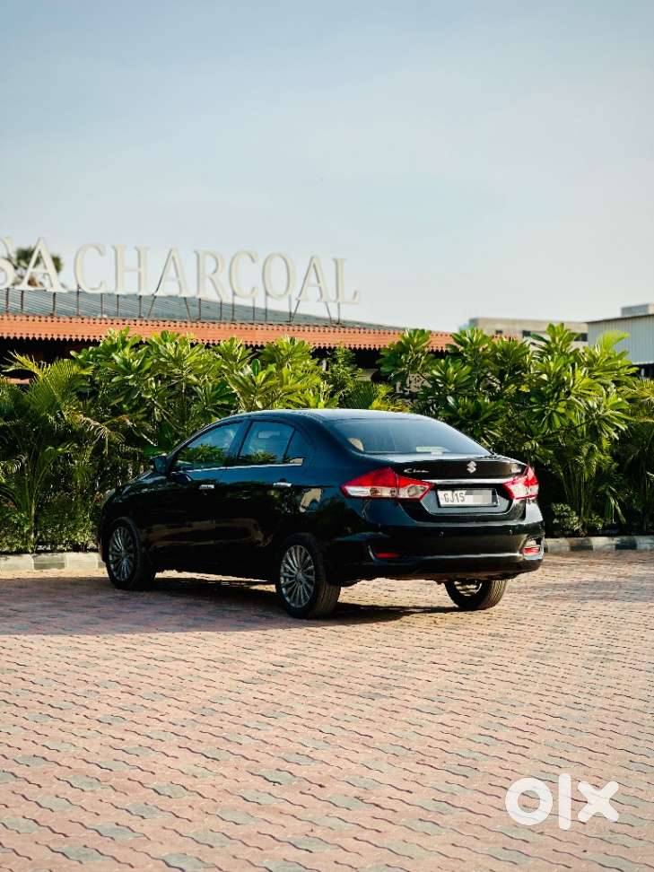 Maruti Suzuki Ciaz Smart Hybrid Alpha , 2017, Diesel