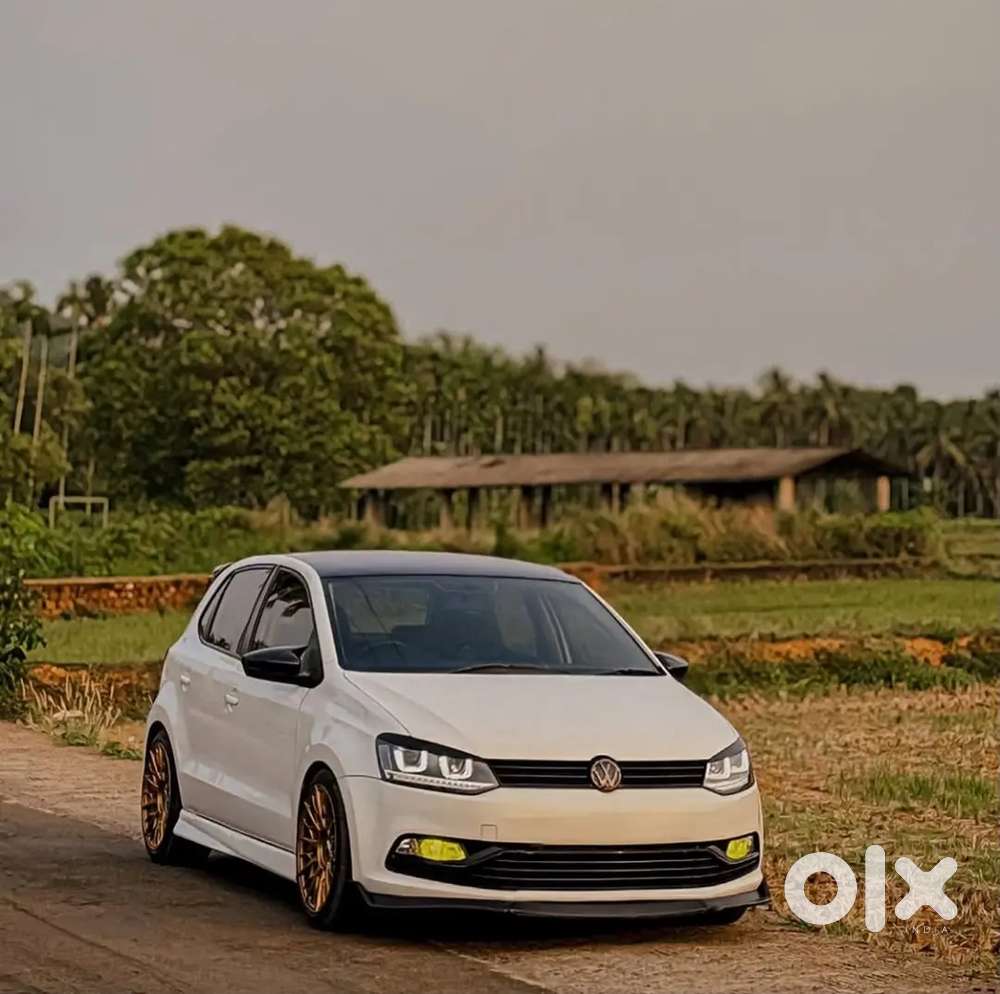 Volkswagen Polo 1.5 Tdi 2015