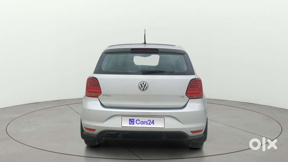 Volkswagen Polo 1.0 Highline Plus Tsi, 2021, Petrol