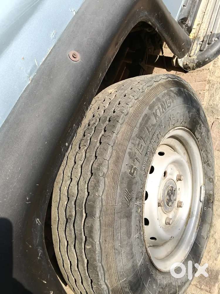 Force Motors Trax Cruiser 14 Diesel 2 Km Driven