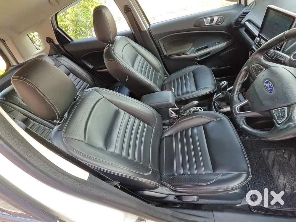 Ford Ecosport 2018 Diesel