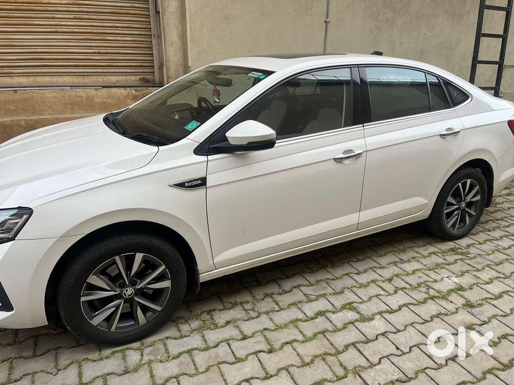Skoda Slavia 2022 Petrol 62000 Km Driven