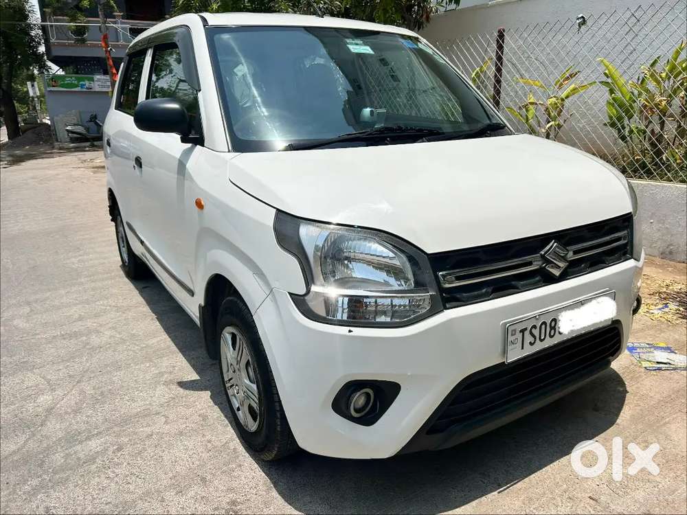 Maruti Suzuki Wagonr Cng& Petrol