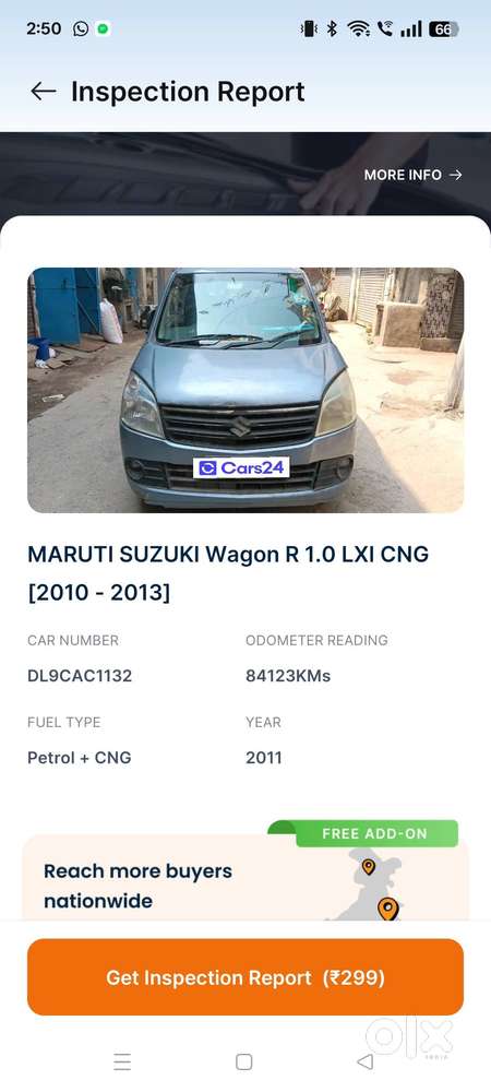Bs4 Car Other States Run Good Condition