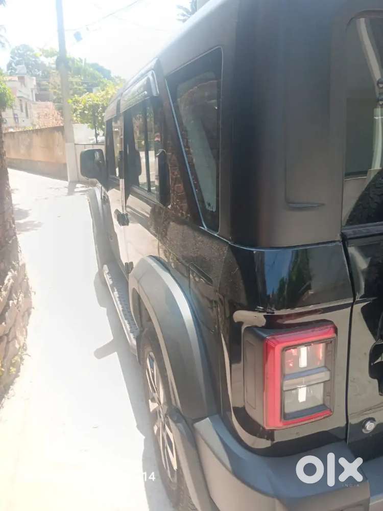 Mahindra Thar Roxx 2026