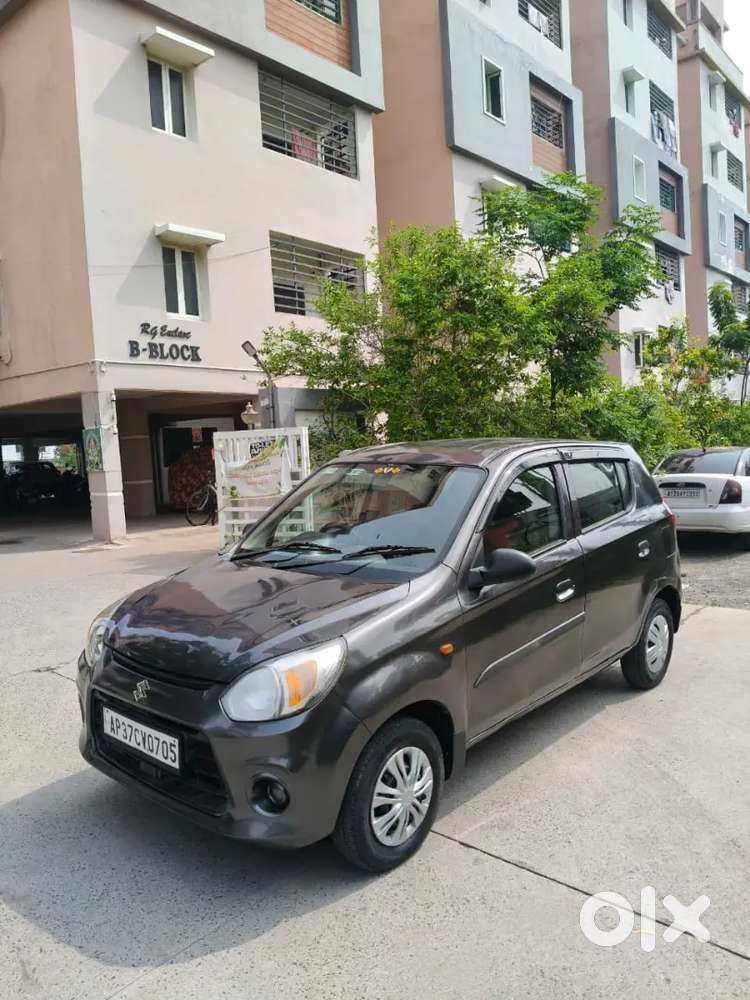 Maruti Suzuki Alto 800 Petrol 2016