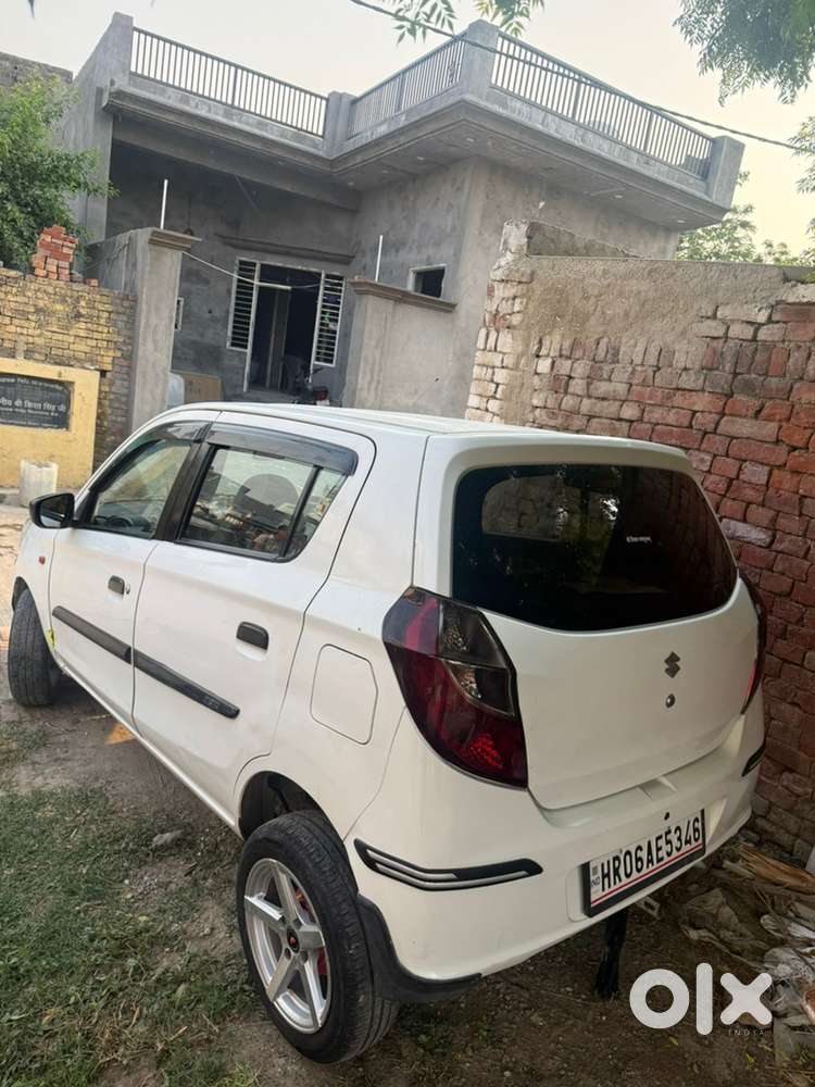 Maruti Suzuki Alto K10 2015 Year
