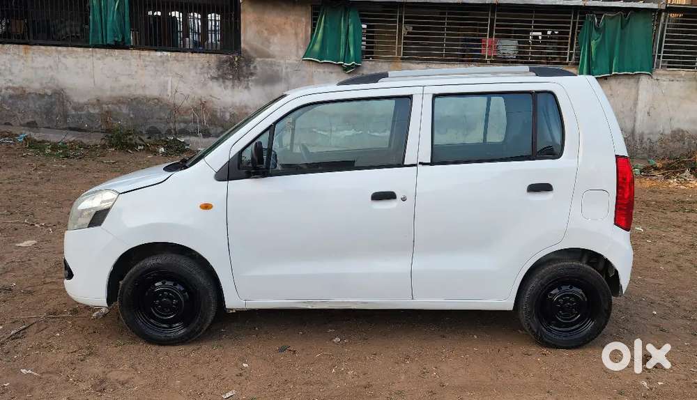 2011 Wagon R Lxi 1st Owner Pure Petrol