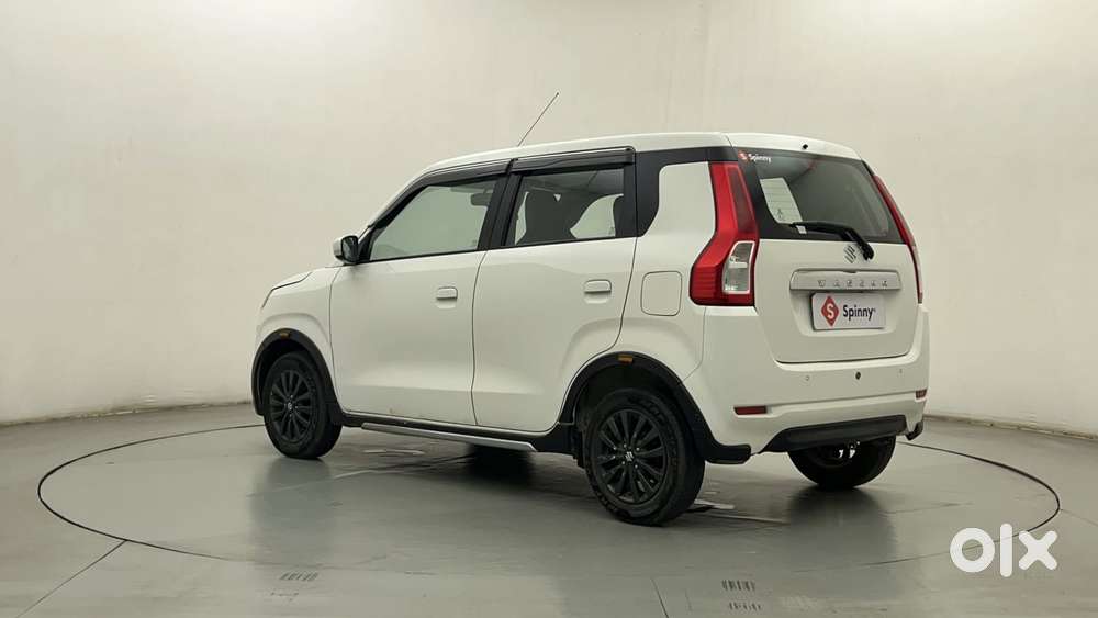 Maruti Suzuki Wagon R 1.2 Zxi Ags, 2022, Petrol