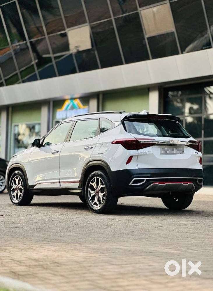 Kia Seltos 1.5 Gtx+ Diesel At, 2021, Diesel