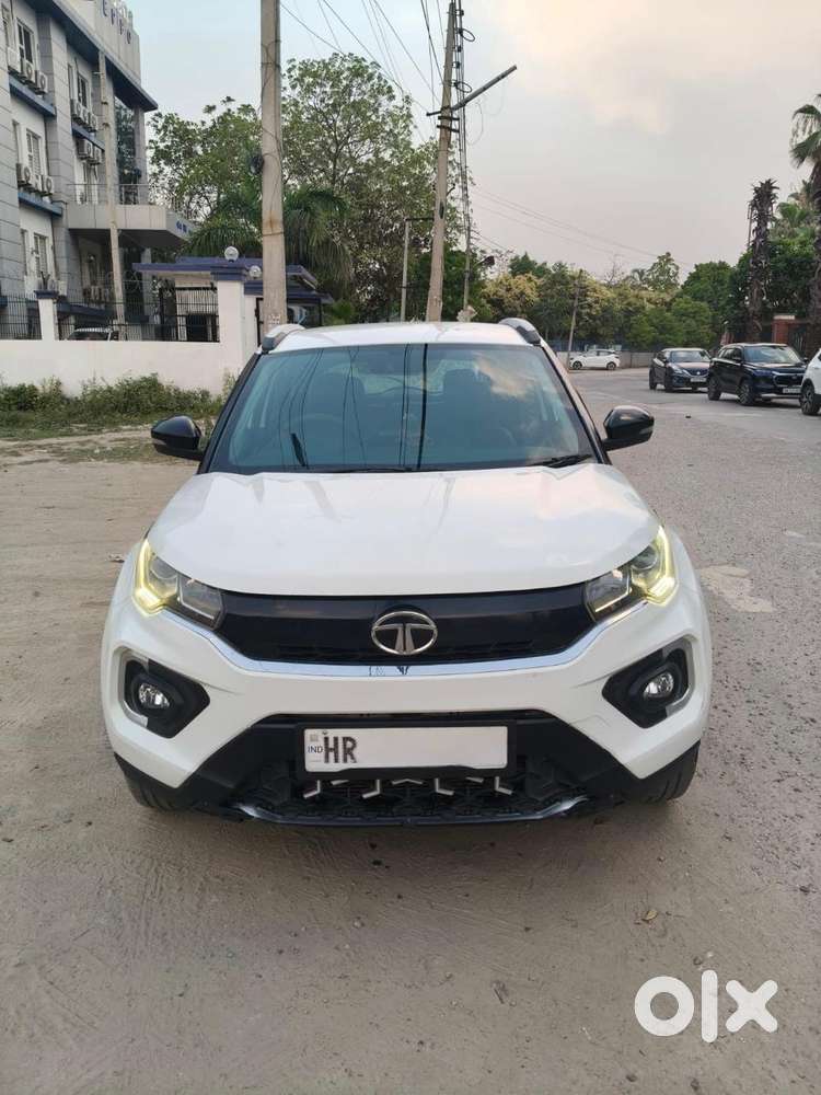 Tata Nexon 1.5 Revotorq Xz, 2021, Diesel