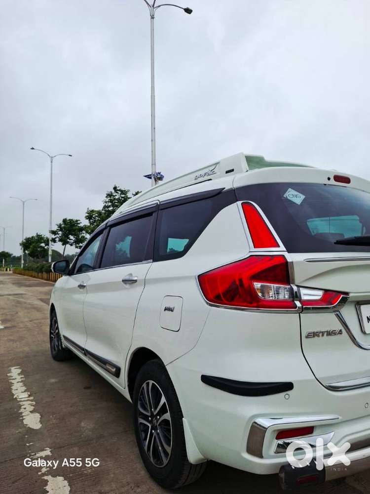 Maruti Suzuki Ertiga 1.5 Zxi Plus, 2025, Cng & Hybrids