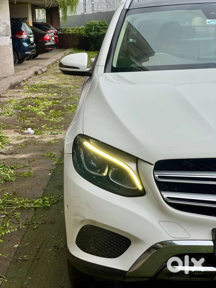 Mercedes-benz Glc 220d 4matic, 2018, Diesel