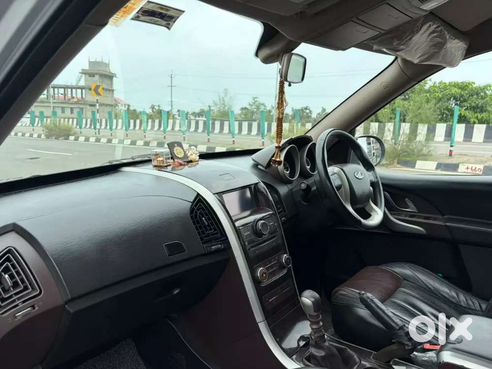 Mahindra Xuv500 2014