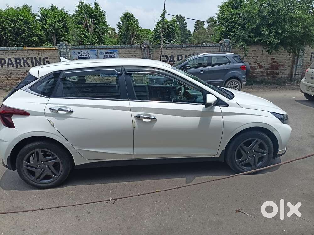 Hyundai I20 Sportz Plus, 2022, Diesel