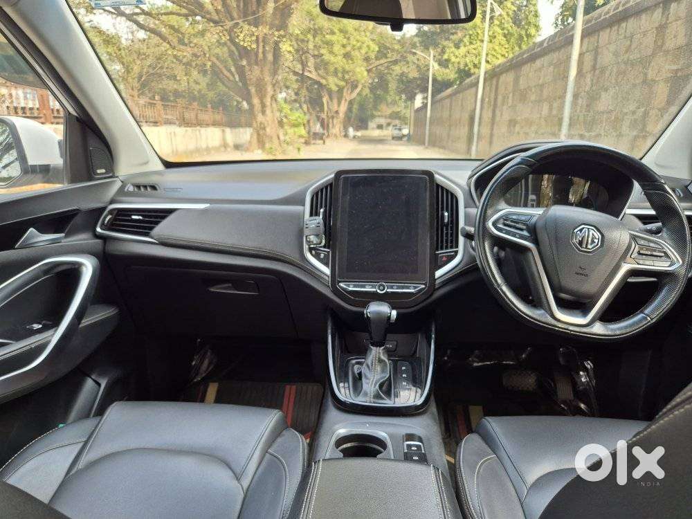 Mg Hector Sharp Dct Automatic, 2019, Petrol