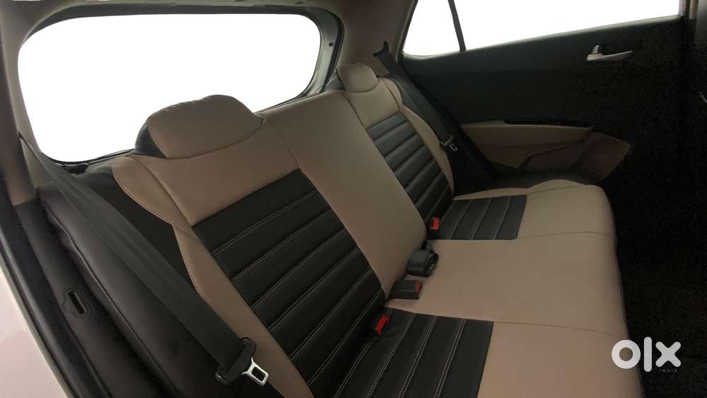 Hyundai Grand I10 1.2 Kappa Sportz Option, 2017, Petrol