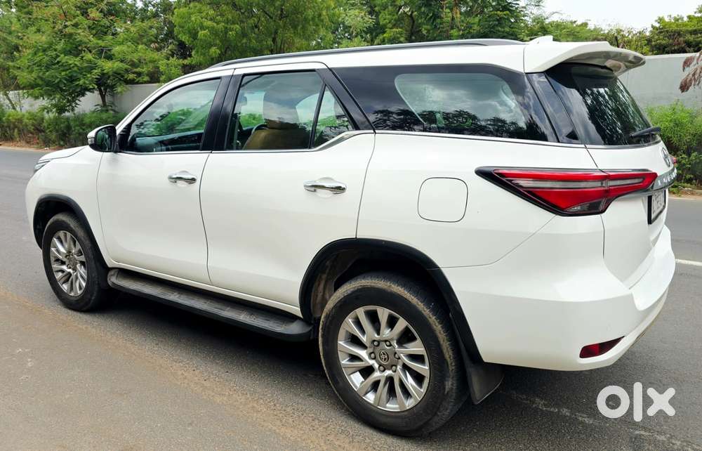 Toyota Fortuner Sigma 4 At Diesel, 2023, Diesel