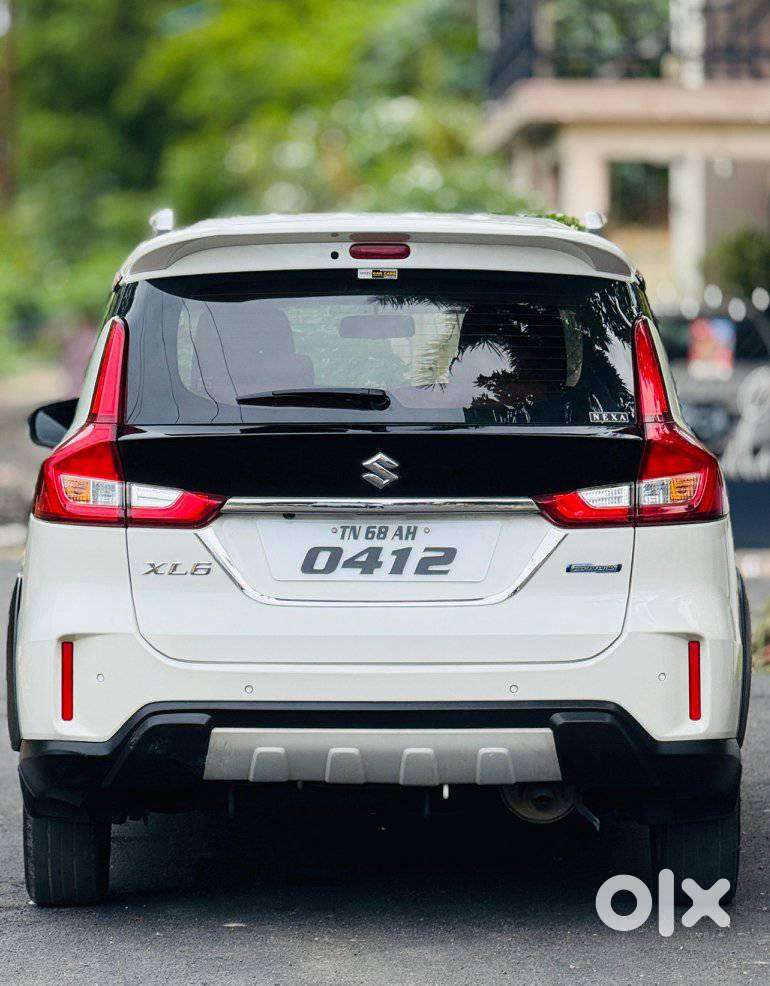 Maruti Suzuki Xl6 1.5 Zeta Mt, 2022, Petrol