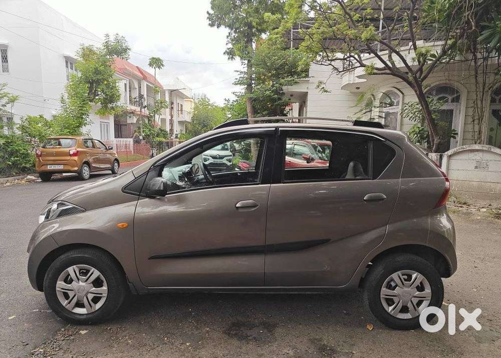 Datsun Redigo 1.0 Limited Edition 2018, 2018, Petrol