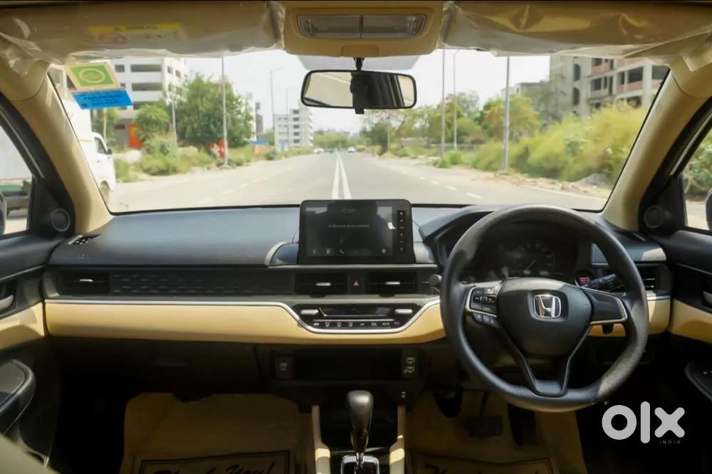 Honda Amaze Vx Cvt Petrol, 2025, Petrol