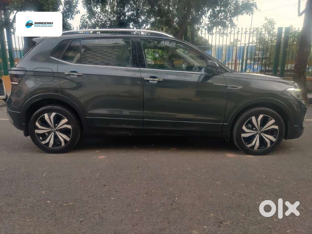Volkswagen Taigun Gt Plus 1.5 Tsi Dsg, 2022, Petrol