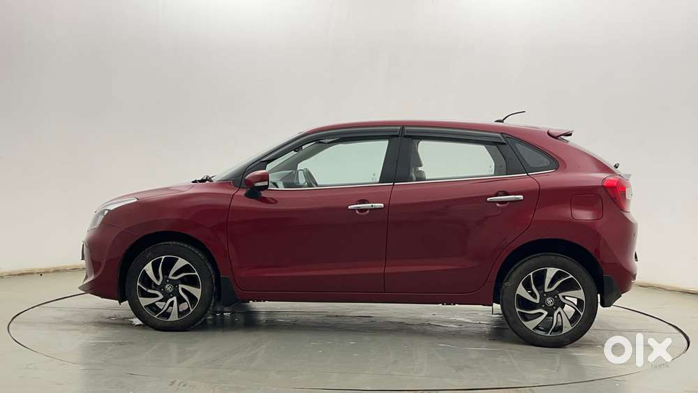 Toyota Glanza G Manual, 2021, Petrol