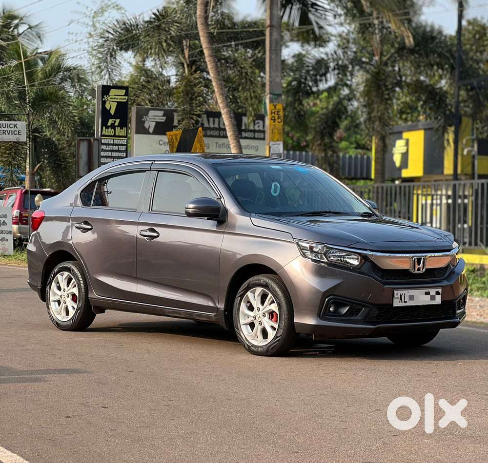 Honda Amaze S Mt I-dtec, 2019, Diesel