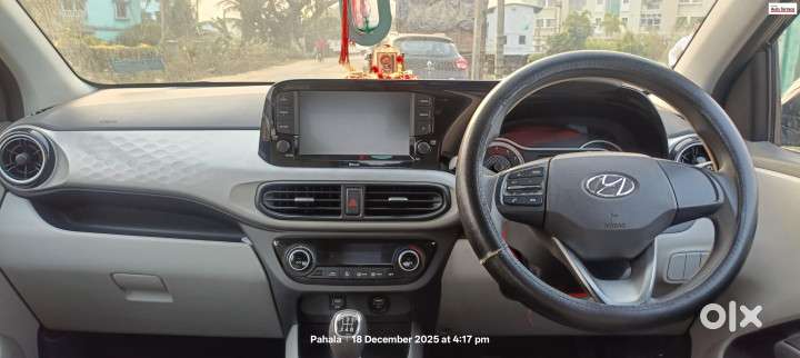 Hyundai Grand I10 Nios Sportz, 2020, Cng & Hybrids