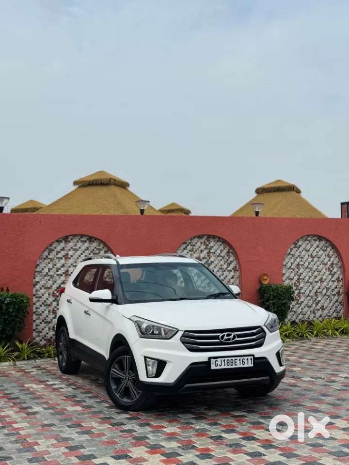 Hyundai Creta, 2015, Diesel