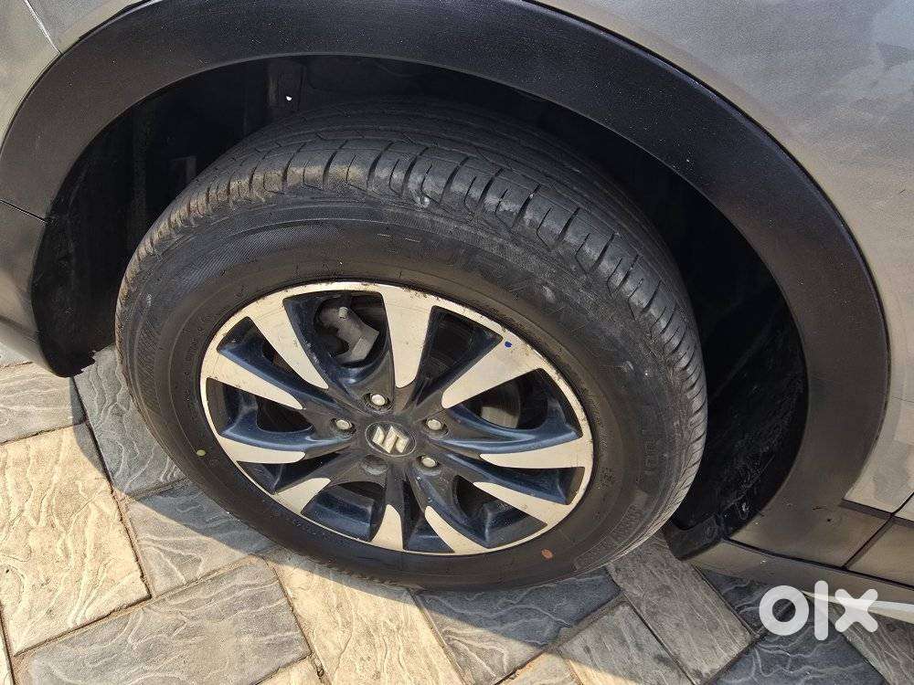 Maruti Suzuki S Cross Zeta Shvs, 2019, Diesel