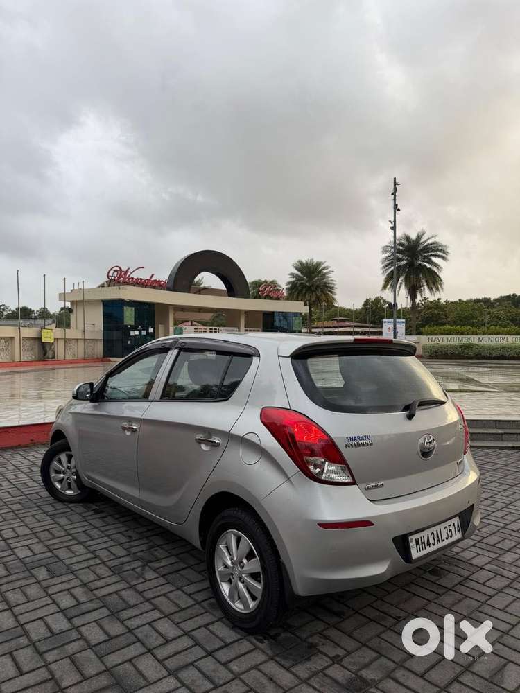 Hyundai I20 Diesel Asta, 2012, Diesel