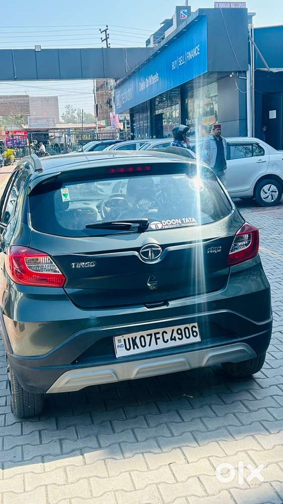 Tata Tiago Nrg Petrol 2022