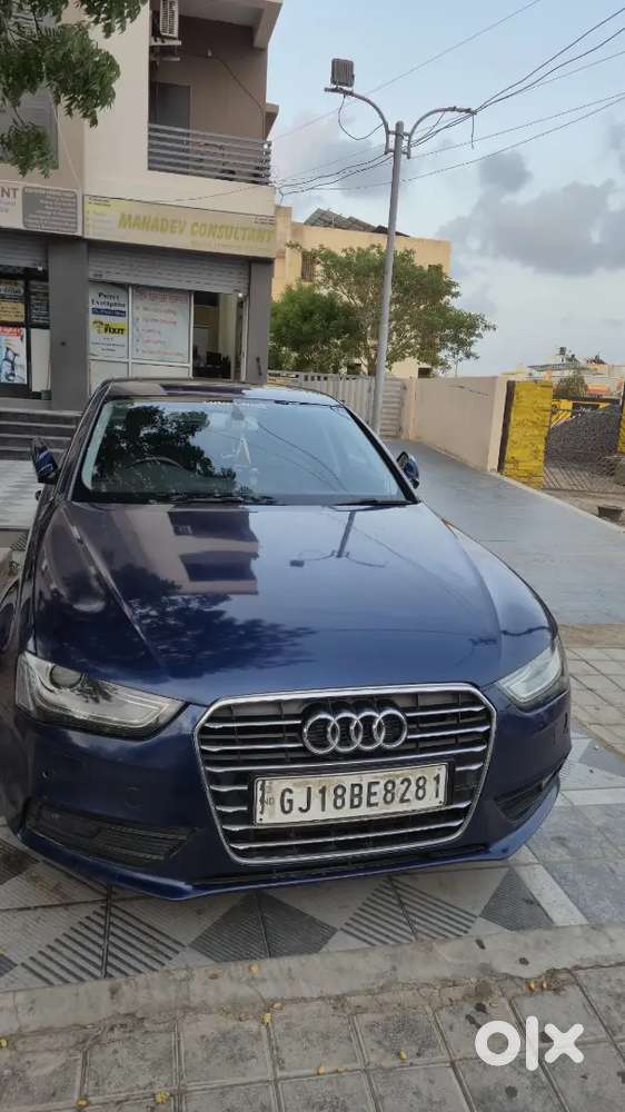 Audi A4 Diesel Automatic 2015 Variant