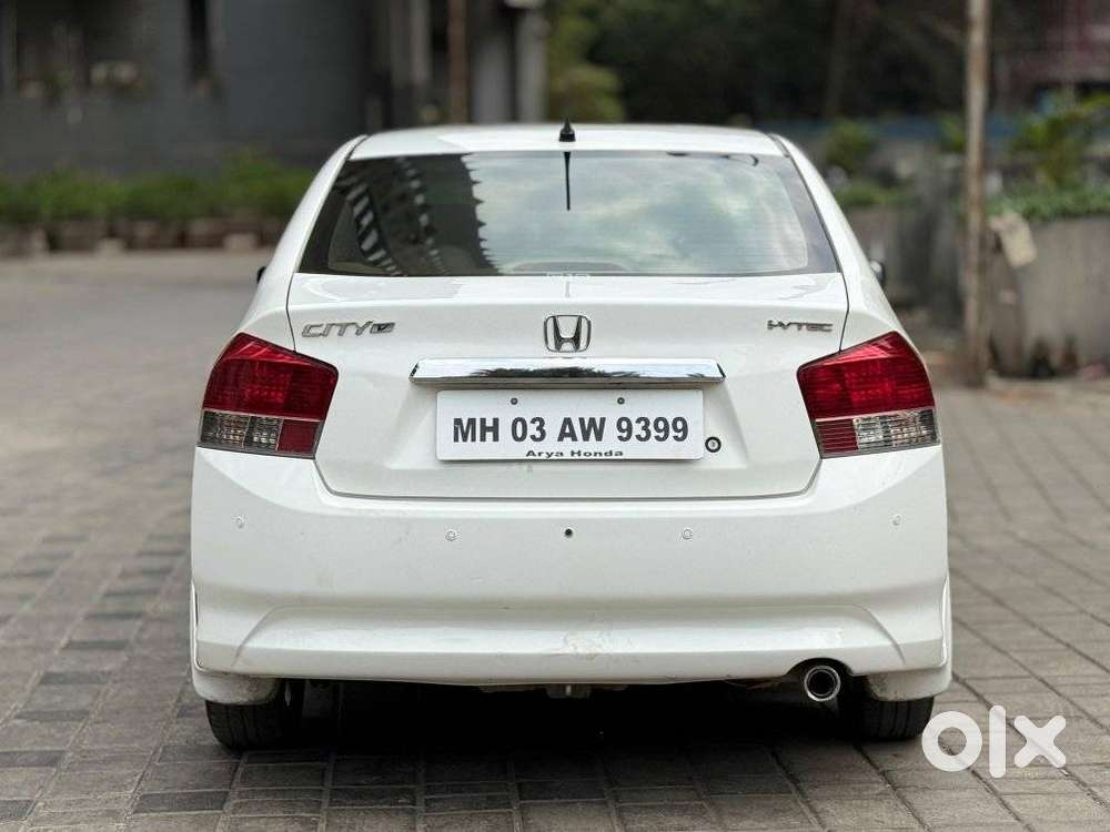 Honda City 2008-2011 1.5 V At, 2010, Petrol