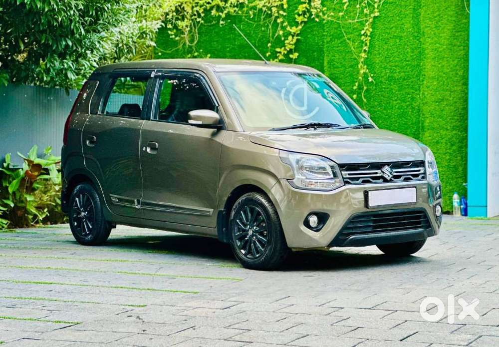 Maruti Suzuki Wagon R 1.2 Zxi Plus Amt, 2022, Petrol