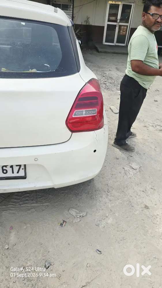 Maruti Suzuki Swift 2018 Year