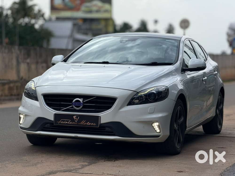 Volvo V40 D3 R Design, 2016, Diesel