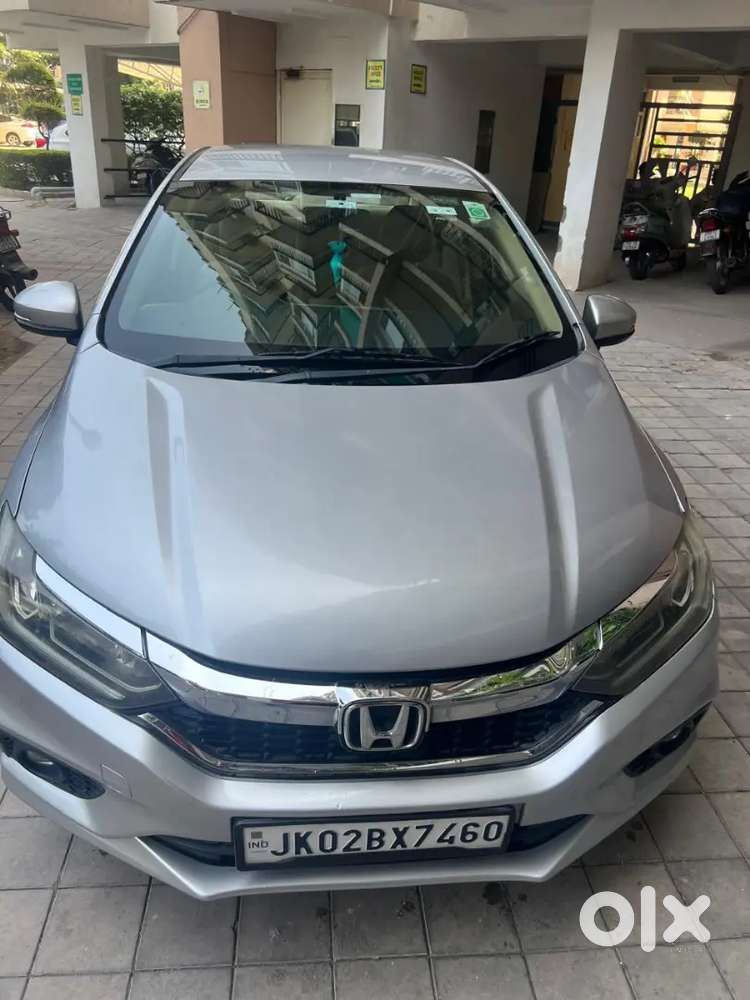 Honda City Petrol 2018