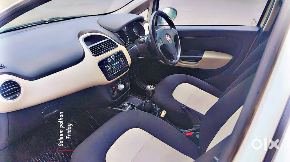 Fiat Punto Evo Diesel 2014