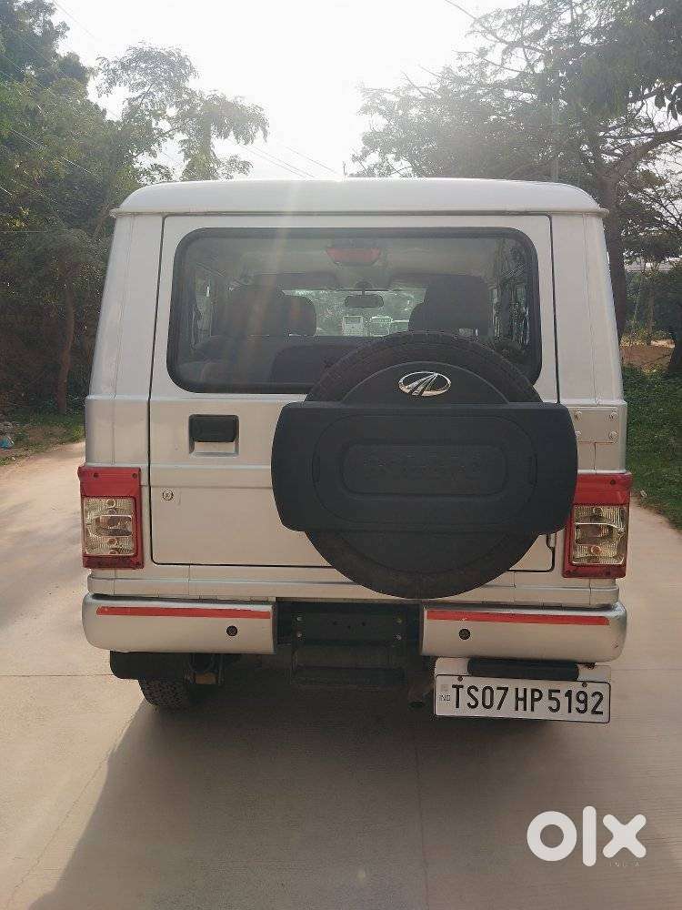 Mahindra Bolero Ex Ac Bs Iv, 2021, Diesel