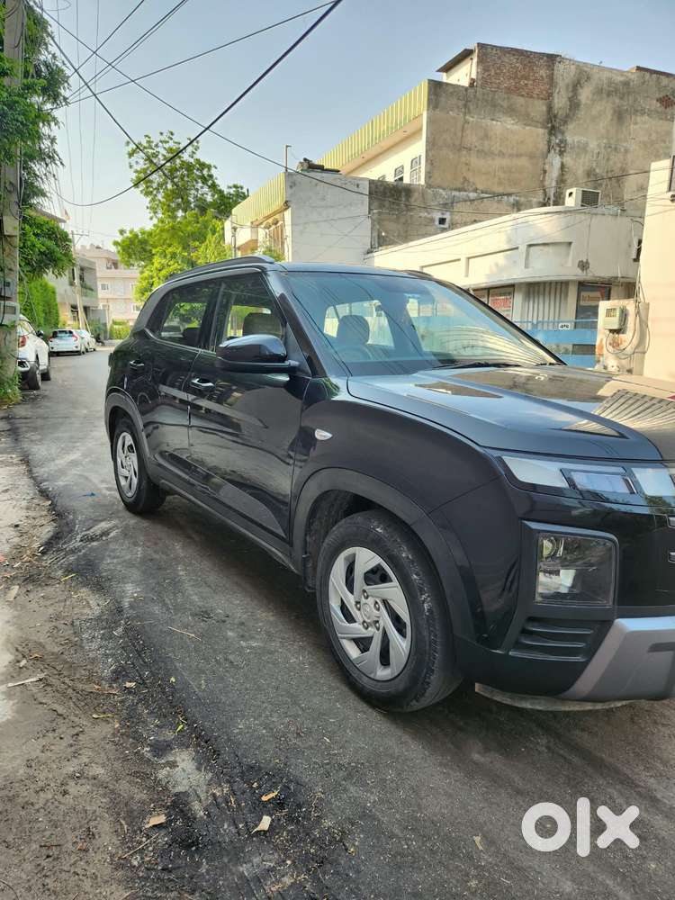 Hyundai Creta Ex Mt, 2025, Diesel