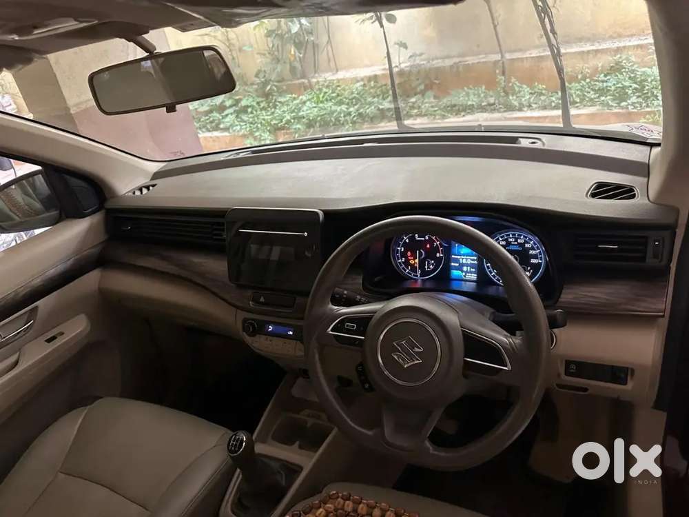 Maruti Suzuki Ertiga Zxi 2019