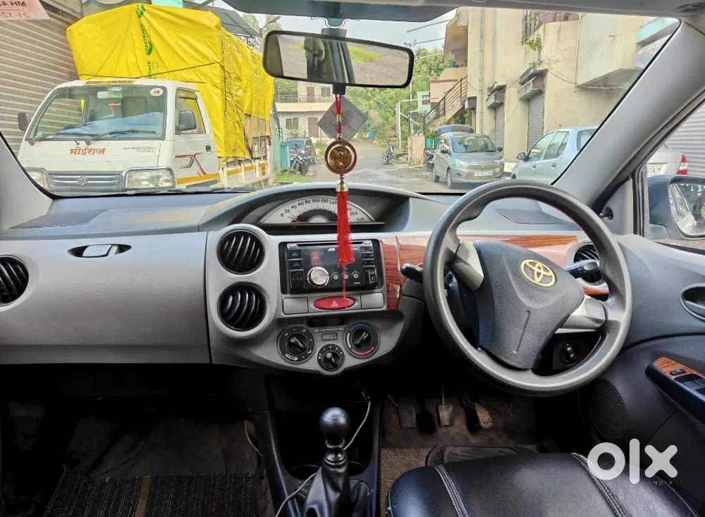 Toyota Etios Diesel 2012