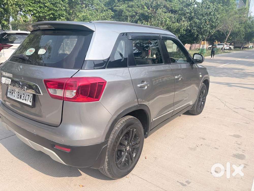 Maruti Suzuki Vitara Brezza Zdi Plus, 2019, Diesel