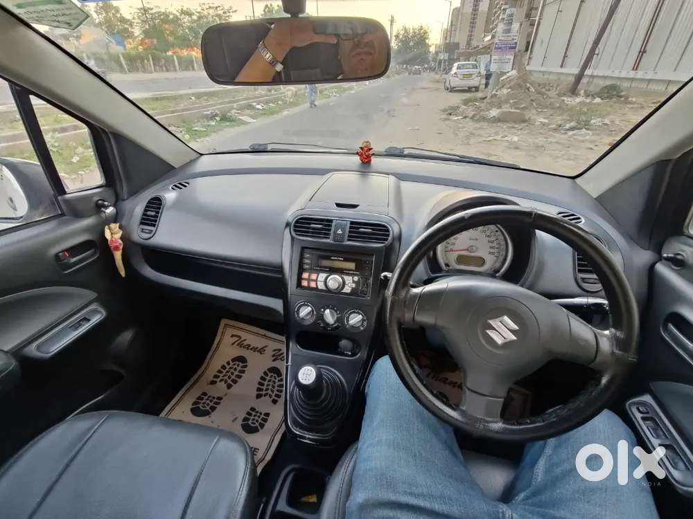 Maruti Suzuki Ritz December 2014 Petrol 92000 Km Driven