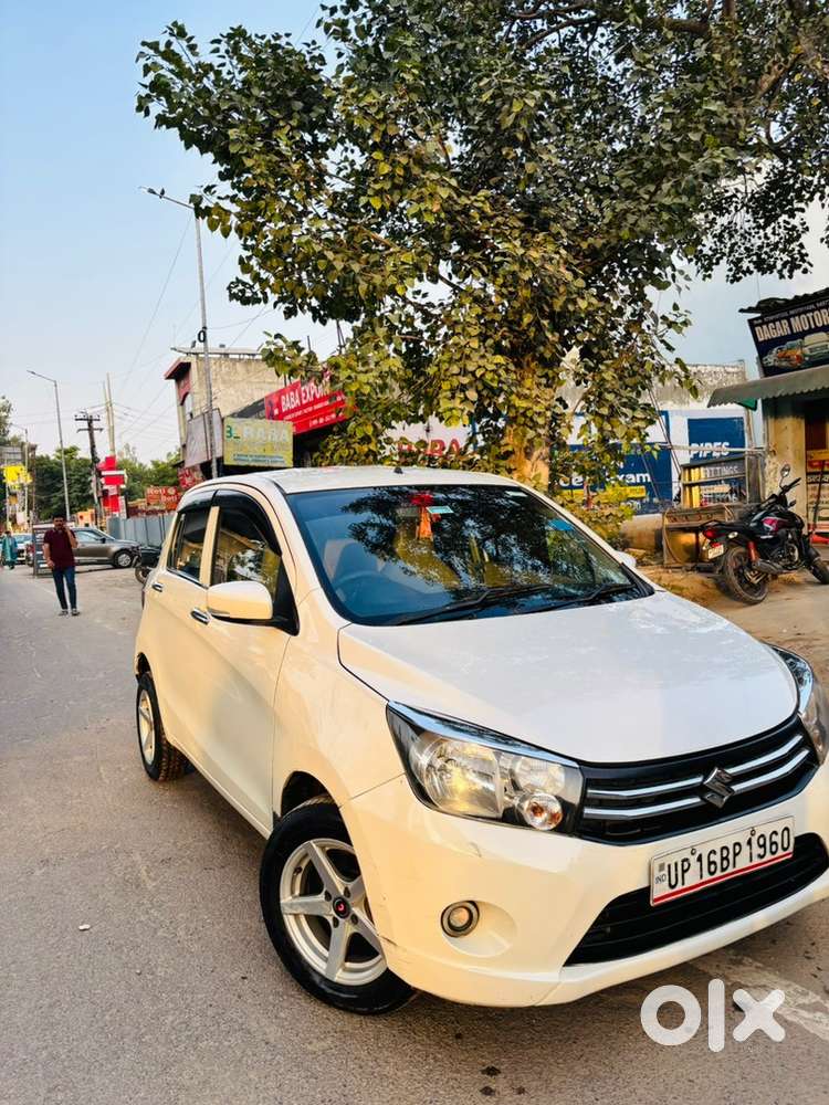 Maruti Suzuki Celerio Zxi 2017