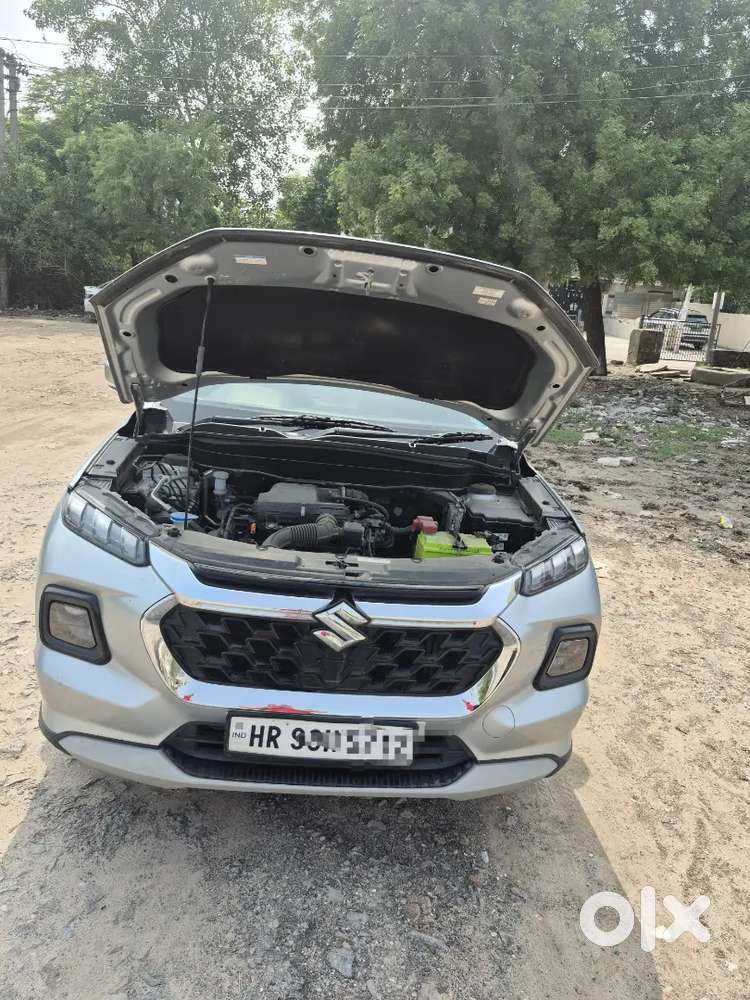 2022 Grand Vitara Sigma Smart Hybrid | 14000 Km Driven.single Owner
