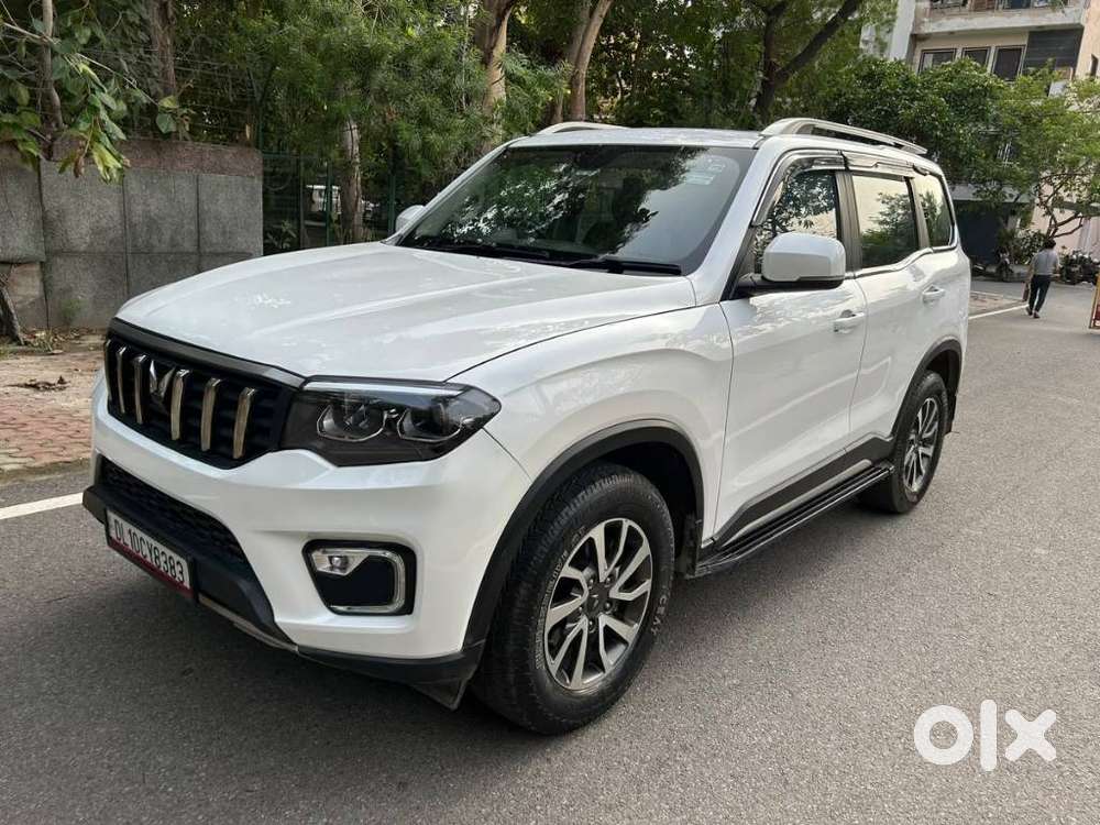 Mahindra Scorpio-n 2.2 Z6 Diesel Mt 7 Str, 2024, Diesel