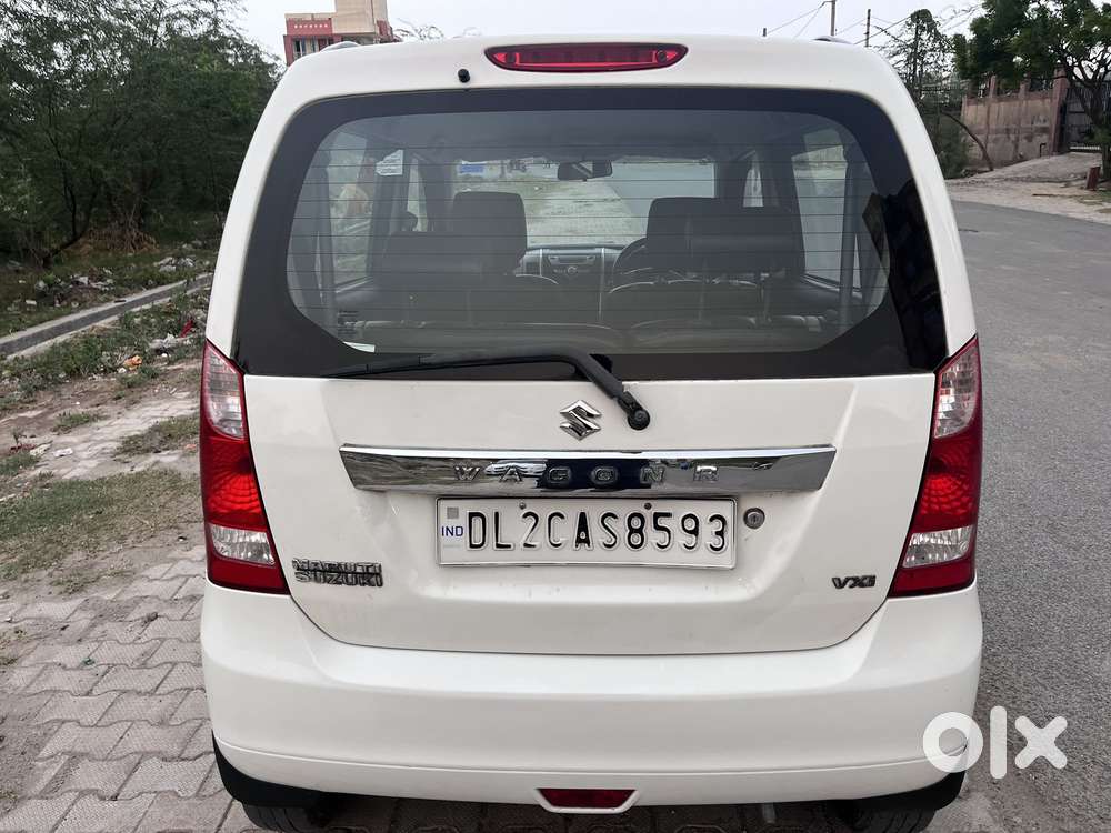 Maruti Suzuki Wagon R 1.0 Vxi Limited Edition, 2014, Petrol